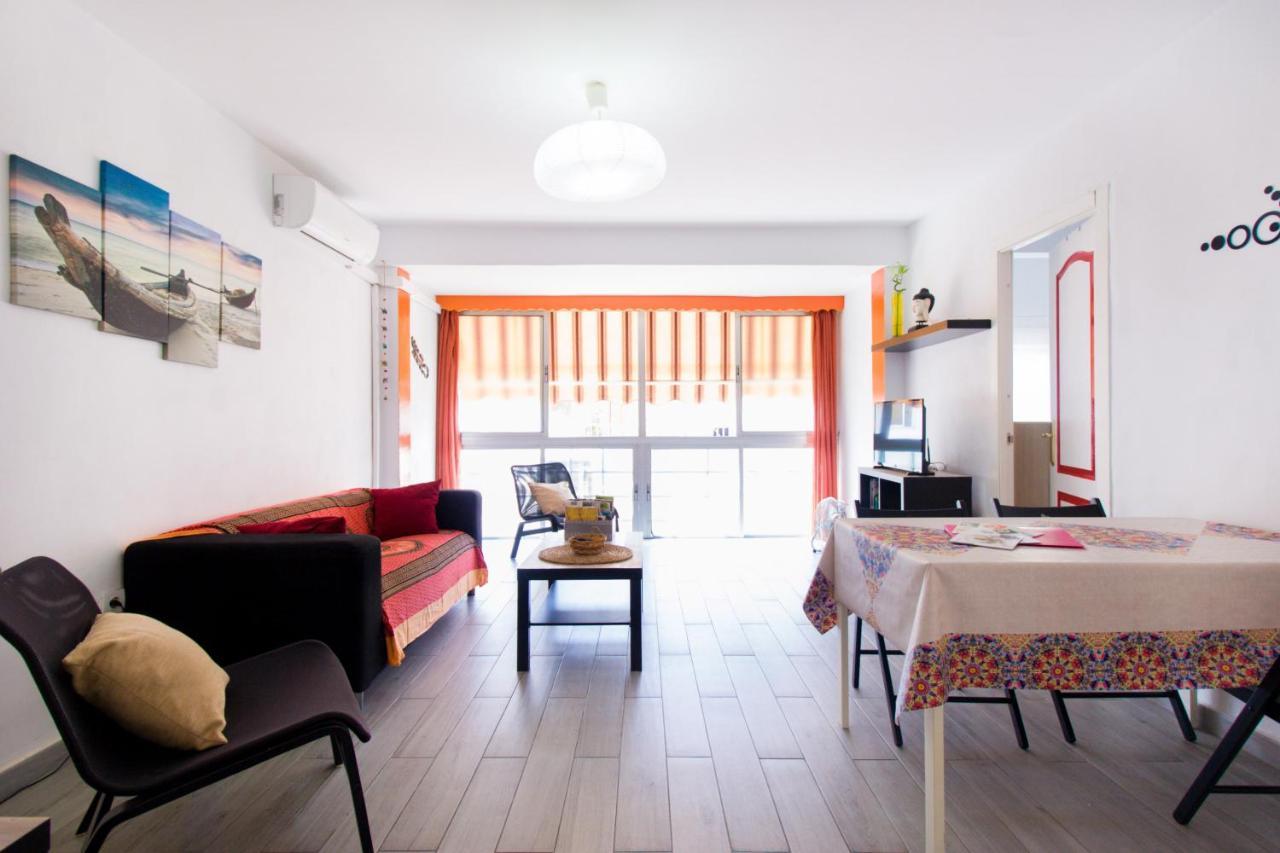 Bollywood Style Apartment 말라가 외부 사진