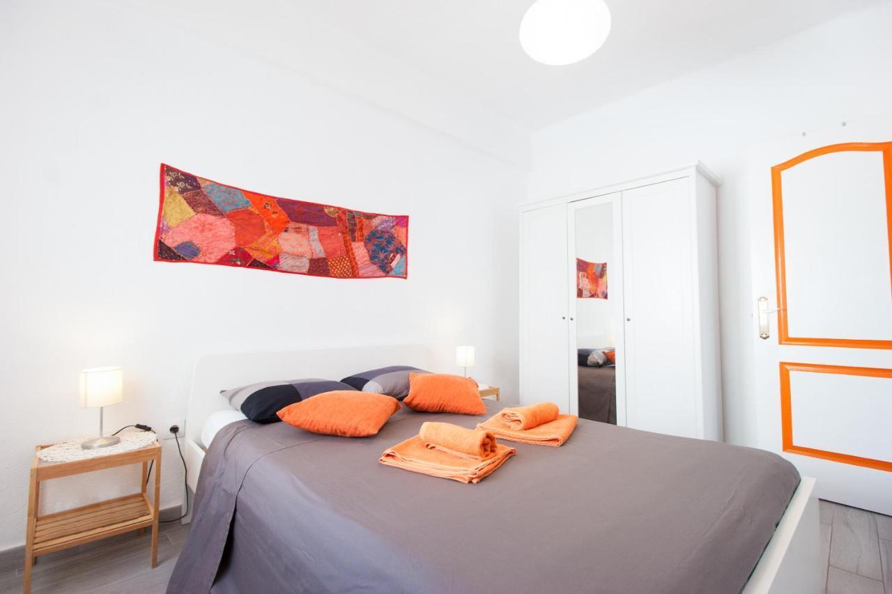 Bollywood Style Apartment 말라가 외부 사진