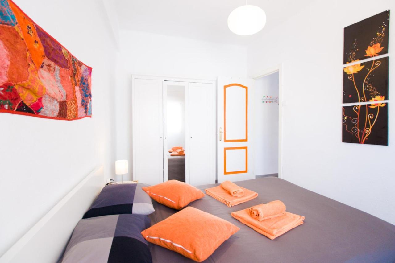 Bollywood Style Apartment 말라가 외부 사진