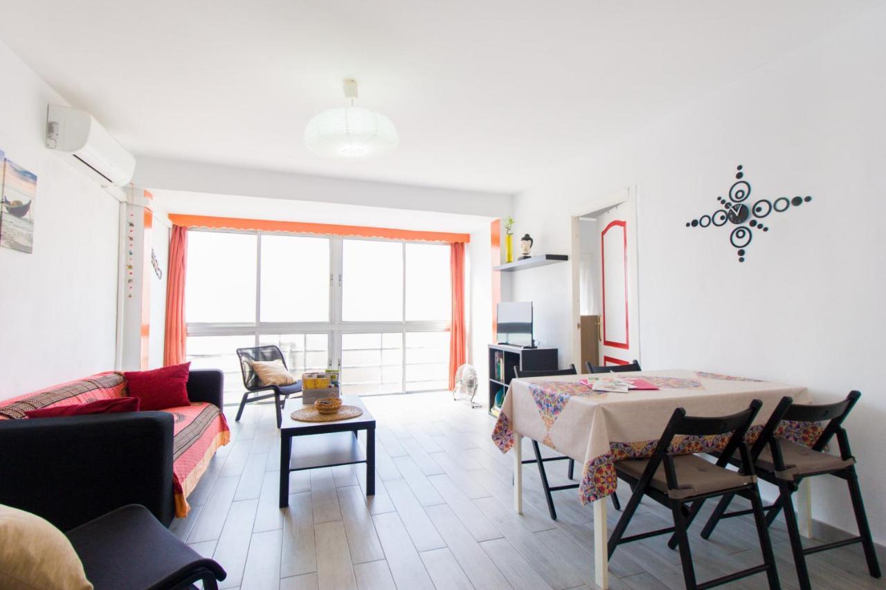 Bollywood Style Apartment 말라가 외부 사진